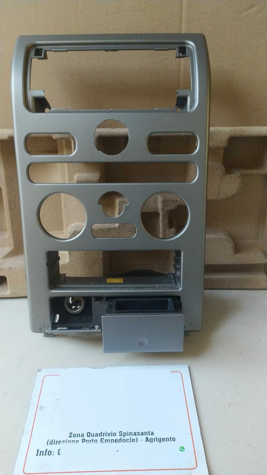 Rivestimento consolle centr. - Immagine 1 di 4
