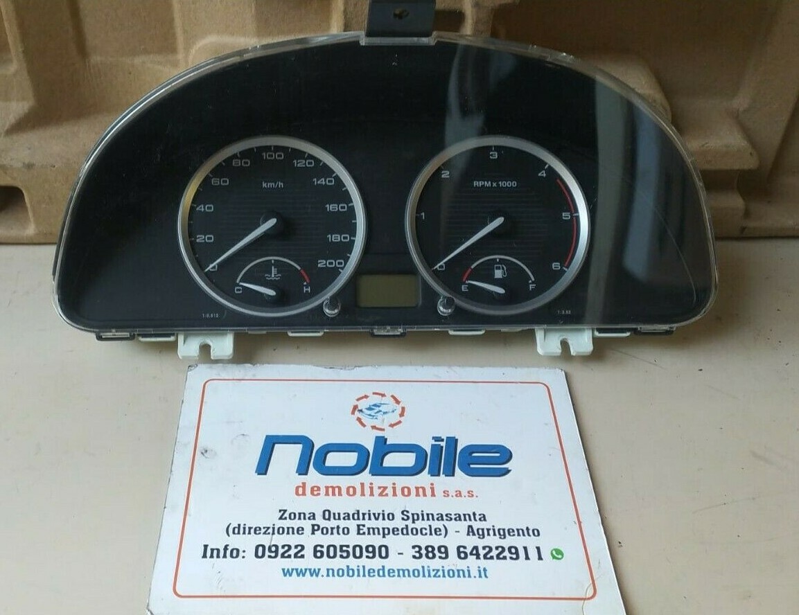 Quadro Strumenti Compl. (Tata) 269954229916 Usato
