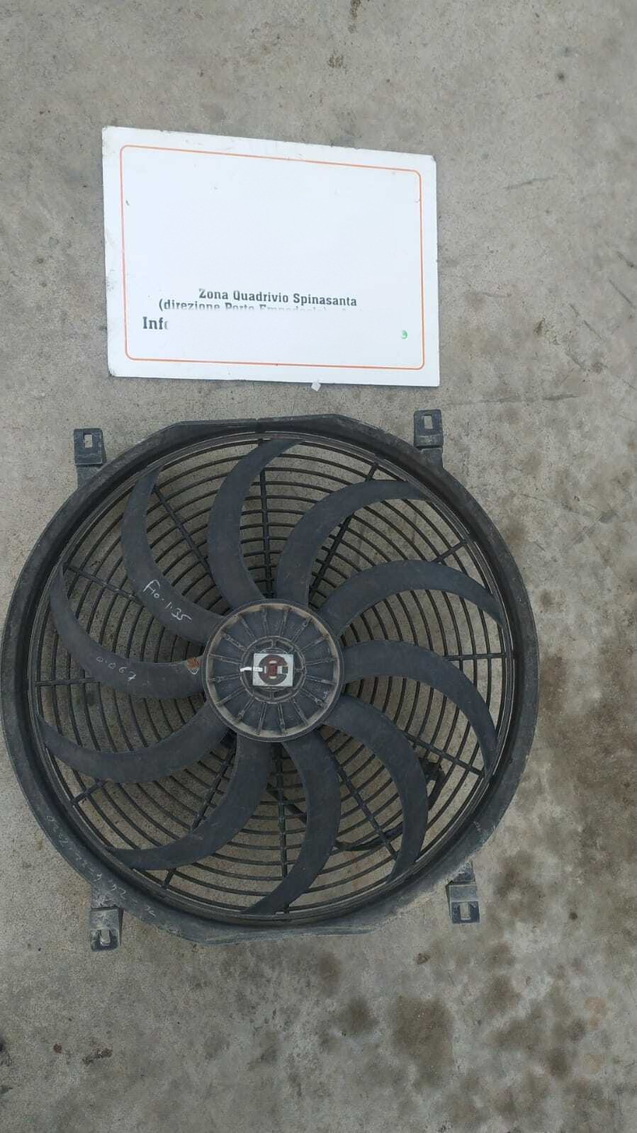 elettroventola a/c - Immagine 1 di 4