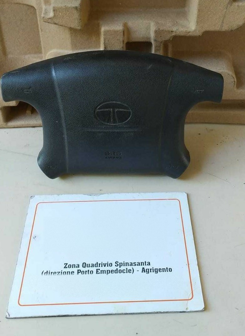 Dispositivo airbag lato guida - Immagine 1 di 4