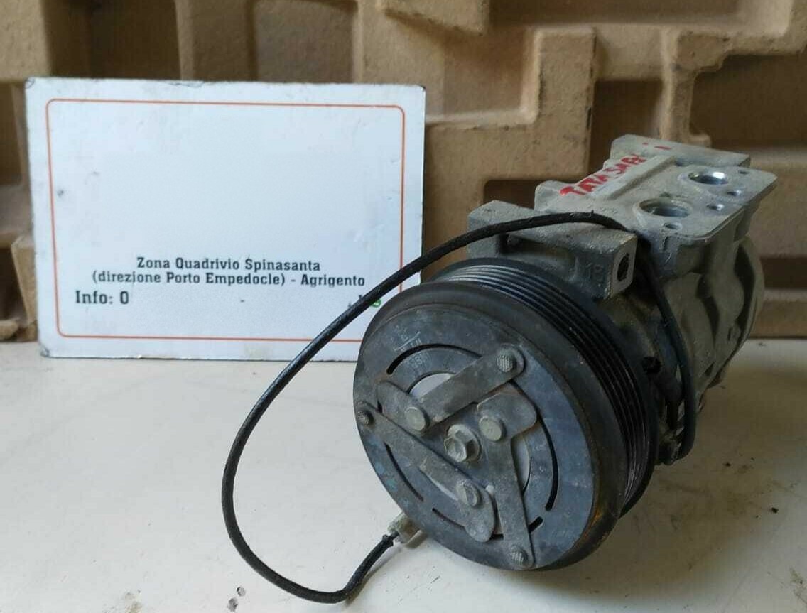 Compressore a/c - Immagine 1 di 6