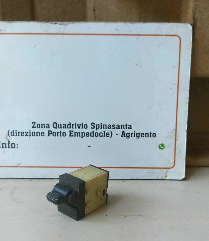 pulsante interruttore alzacristalli - Immagine 1 di 4