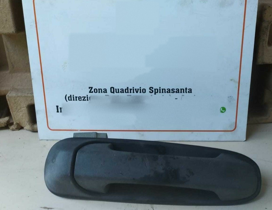 Maniglia porta post. Destro - Immagine 1 di 3