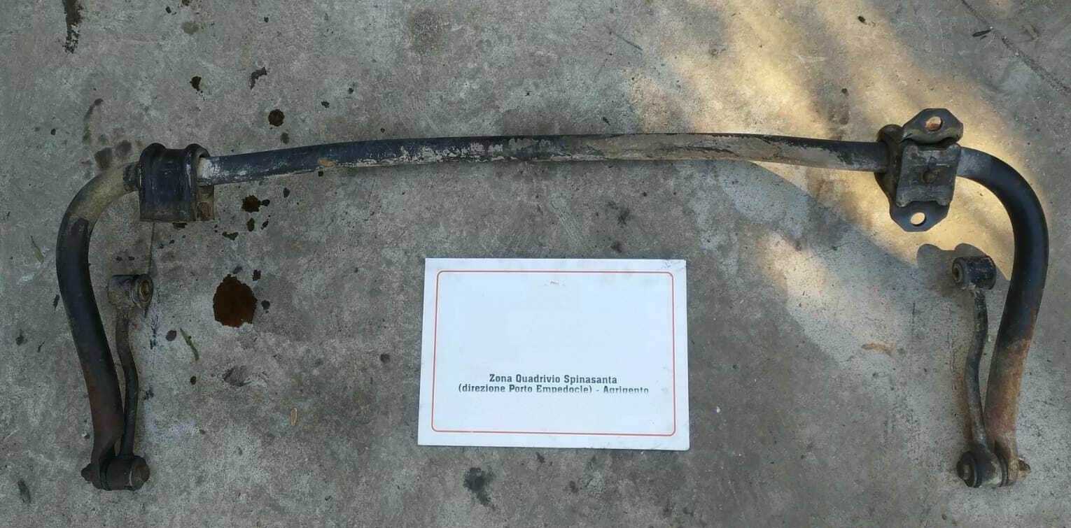 Barra Torsione Post. Jeep CHEROKEE (KJ) (11/01>11/04<) Usato