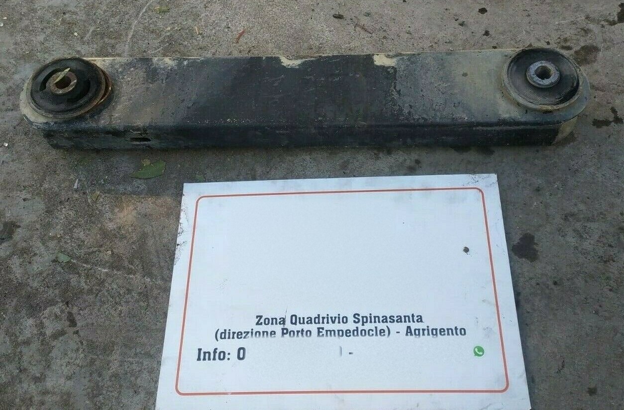 braccio oscillante supporto assale posteriore - Immagine 1 di 2