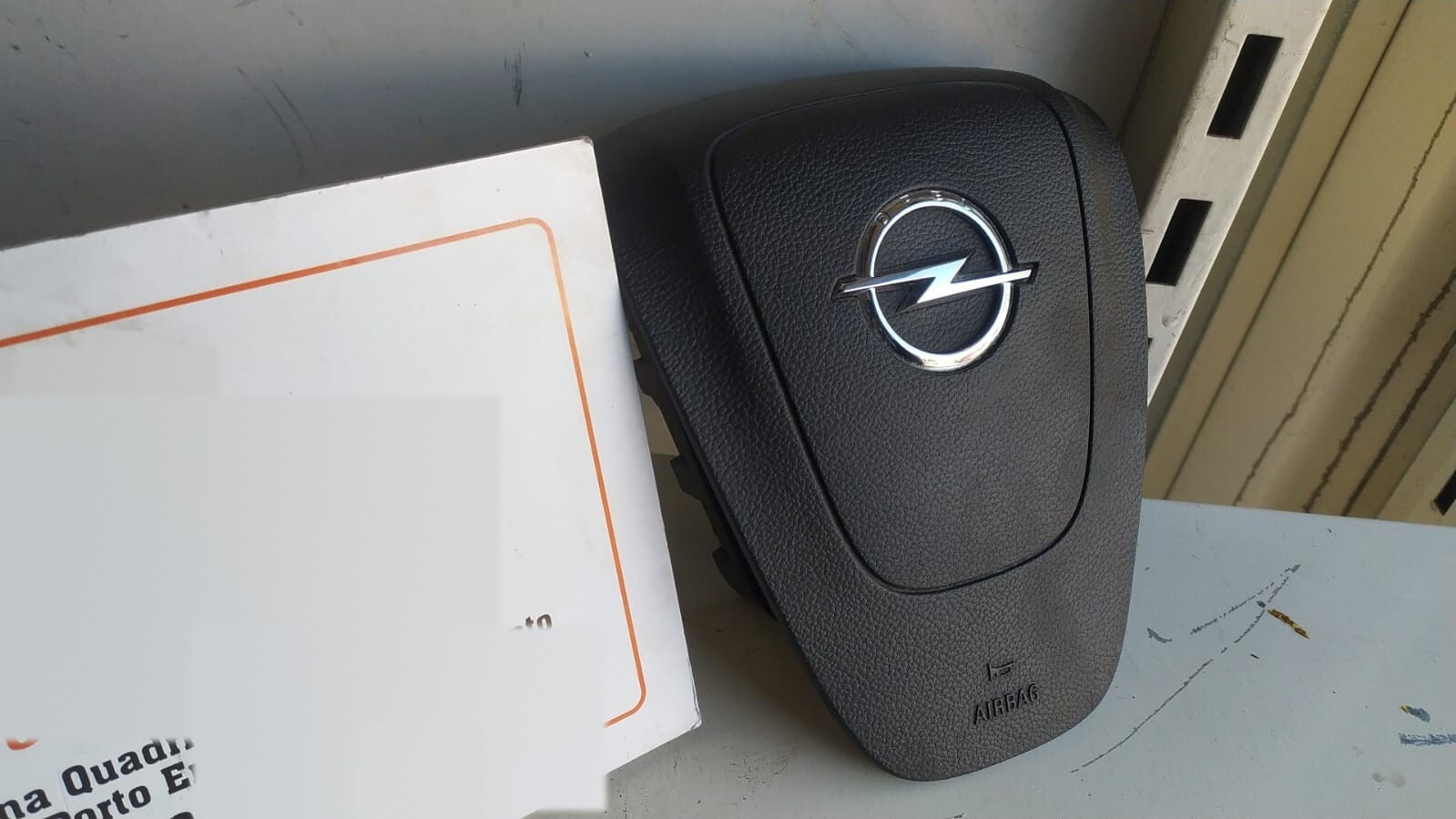 Dispositivo airbag lato guida - Immagine 1 di 4