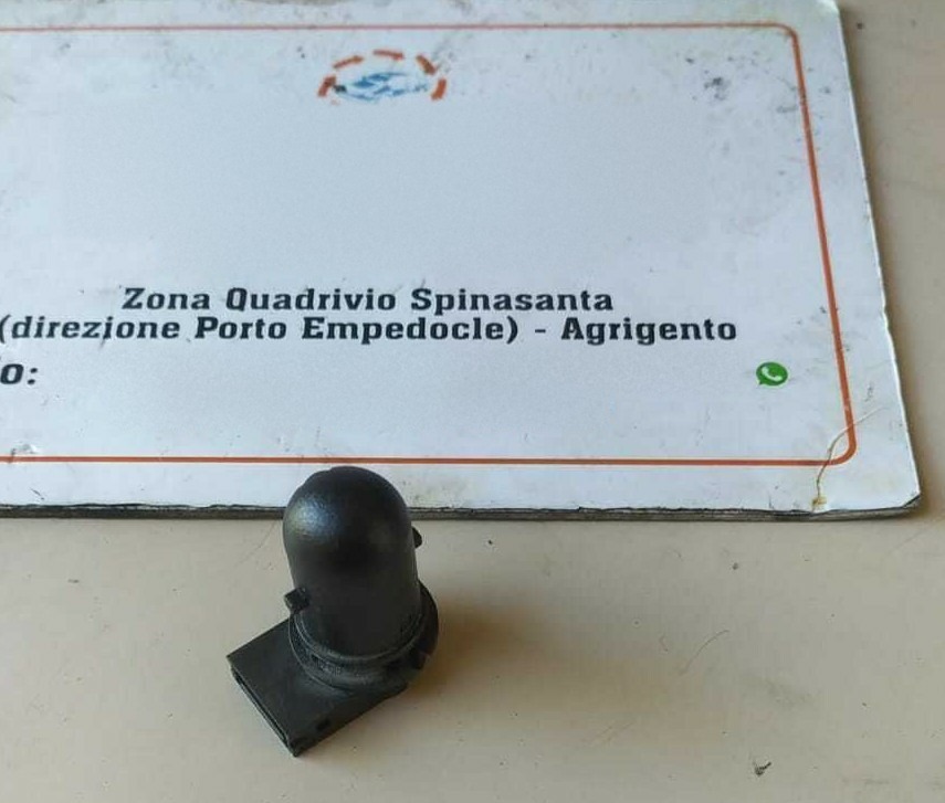 sensore accensione automatica luci - Immagine 1 di 3