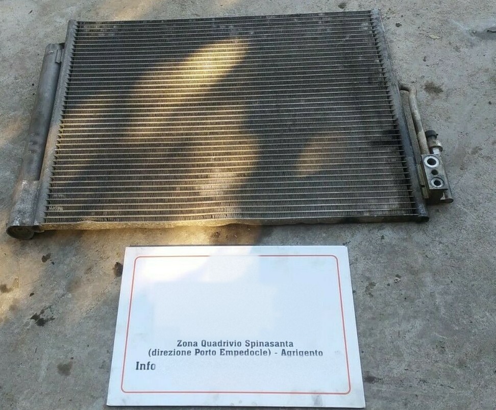 Condensatore a/c - Immagine 1 di 5