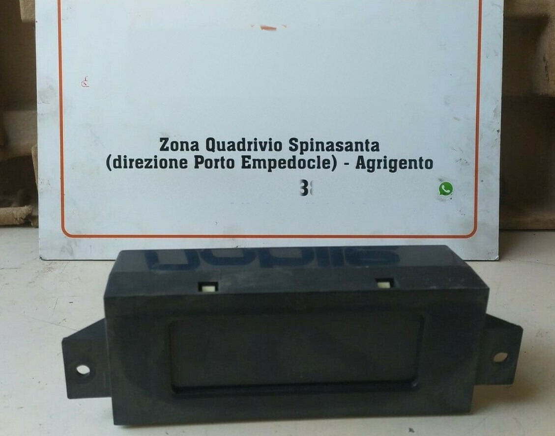 Display multifunzione - Immagine 1 di 3