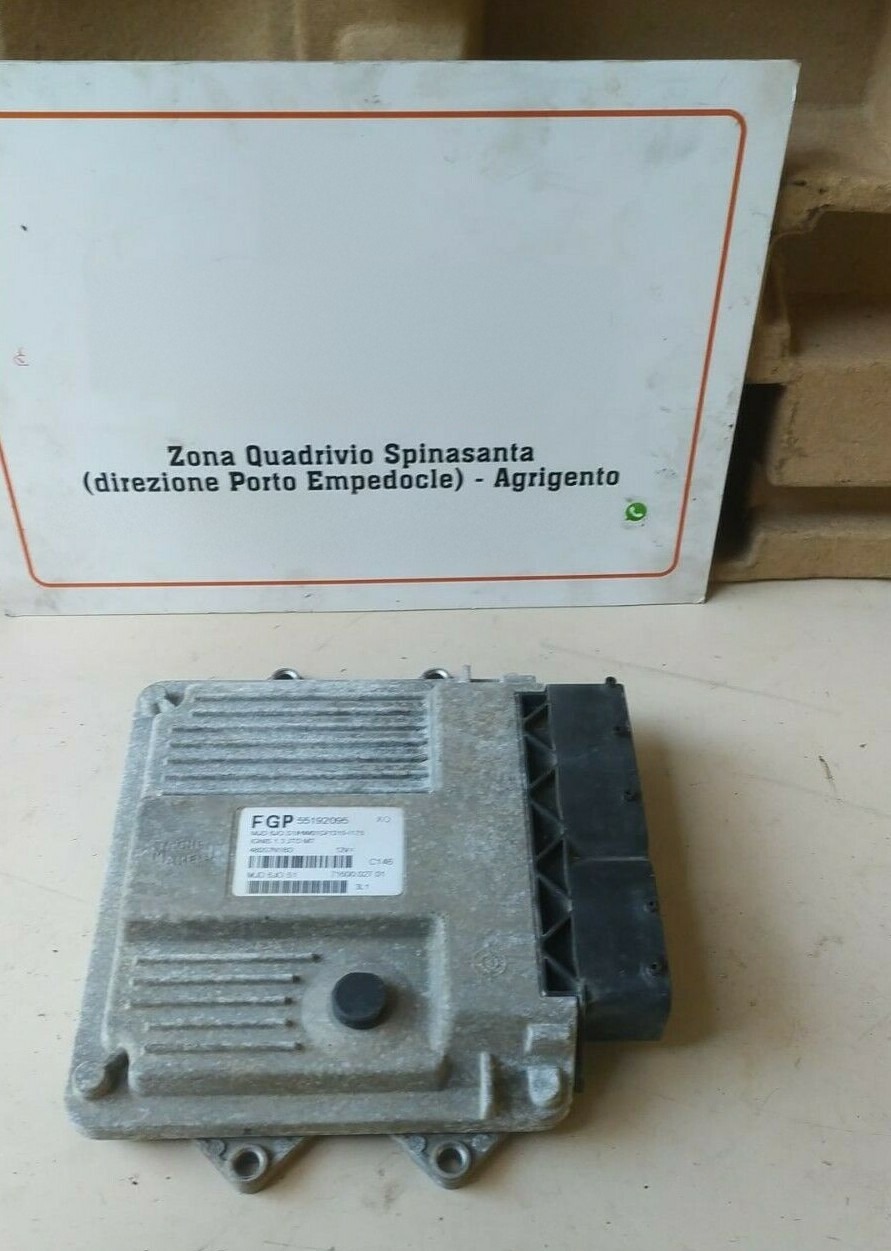 centralina iniezione - Immagine 1 di 3
