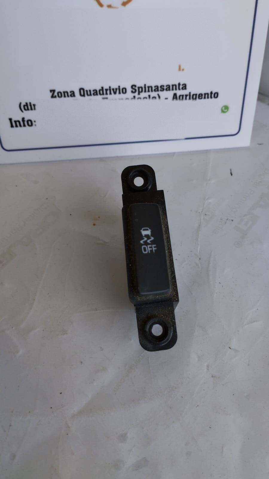 interruttore/manopola esp - Immagine 1 di 4