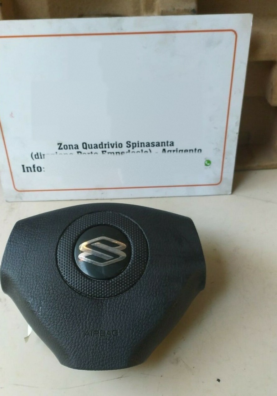 Dispositivo airbag lat. Sinistro - Immagine 1 di 3