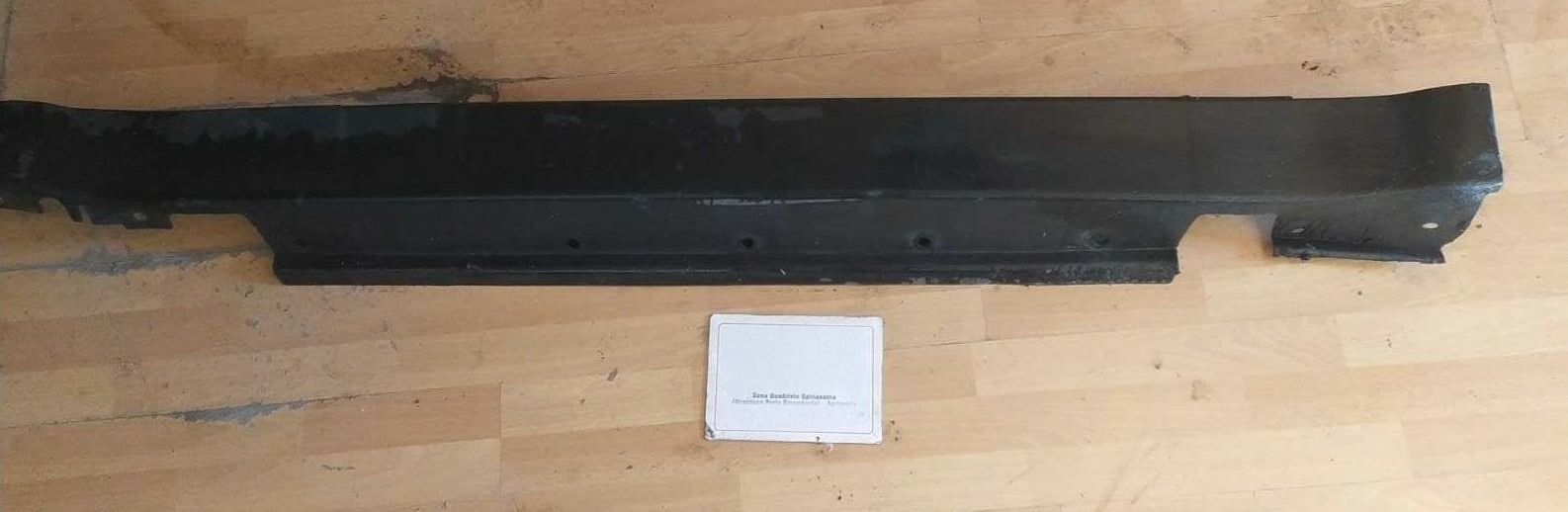 sottoporta minigonna rivestimento destro - Immagine 1 di 5