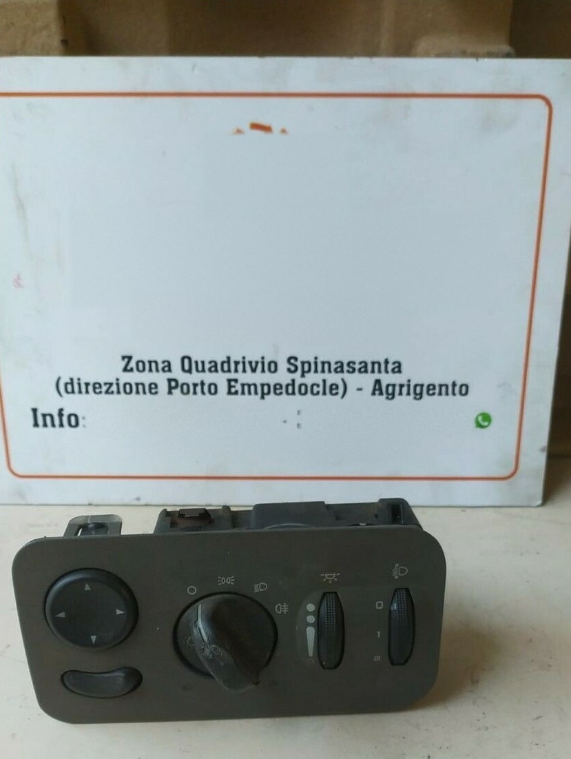 Interruttore blocco comando luci - Immagine 1 di 4