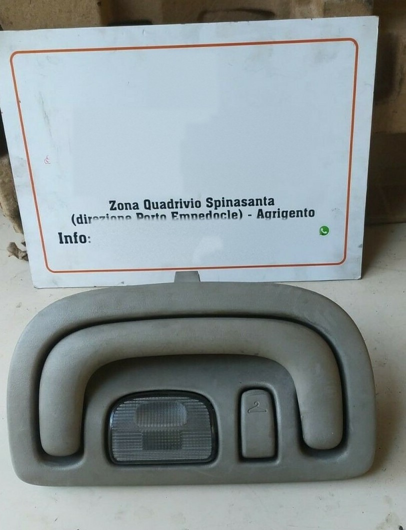 Maniglia int. post. tetto Destro - Immagine 1 di 3