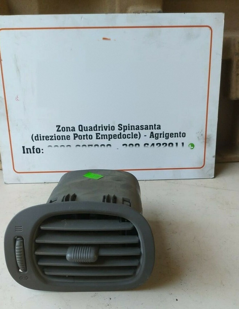 bocchetta aria lat. sinistro - Immagine 1 di 2