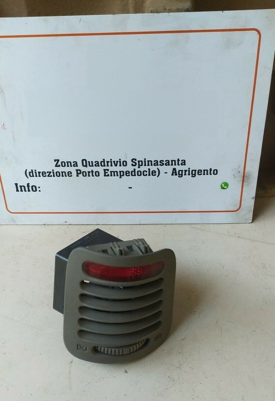 Bocchetta aria lat. post. Sinistro - Immagine 1 di 3