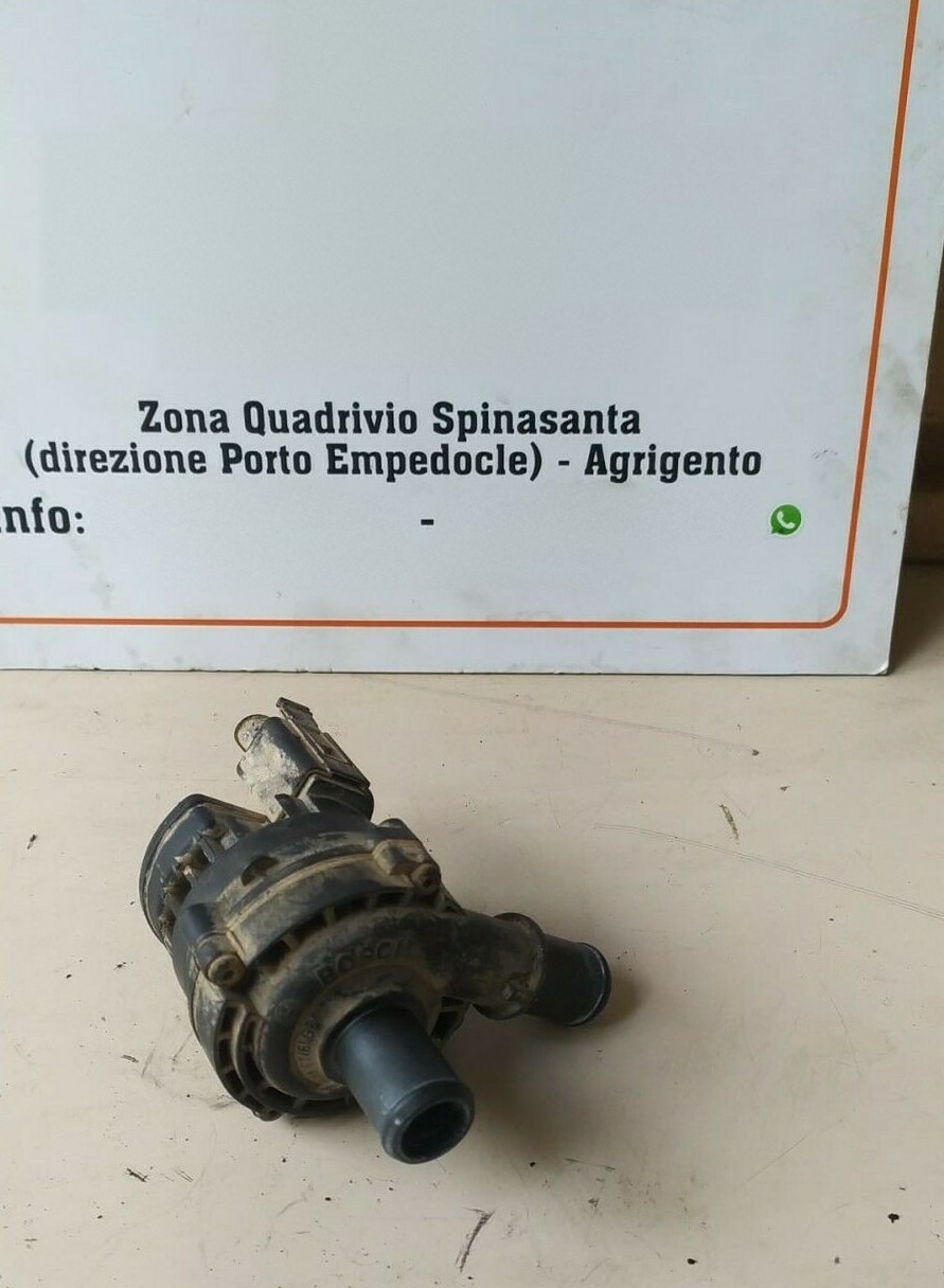 Pompa Acqua Circolazione Riscaldamento Suzuki GRAND VITARA (09/05>12/12<) 392023015 392023015 Usato