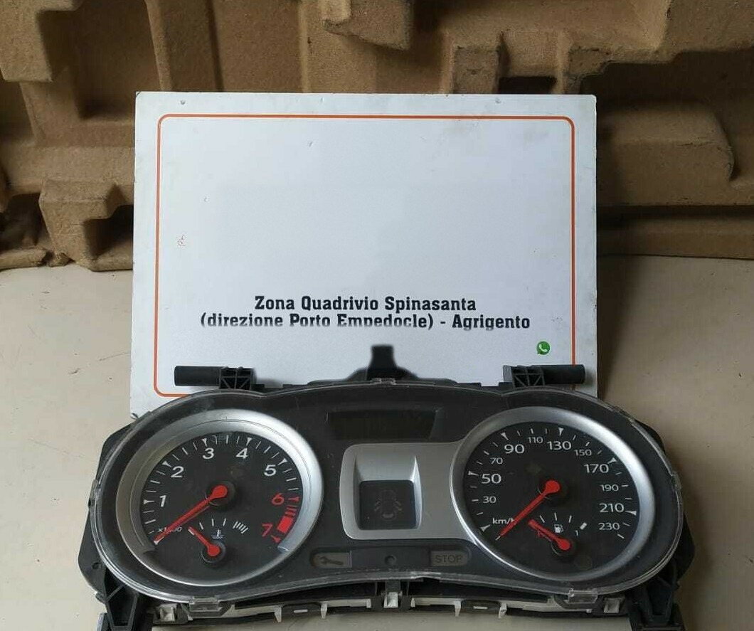 Quadro strumenti compl. - Immagine 1 di 3