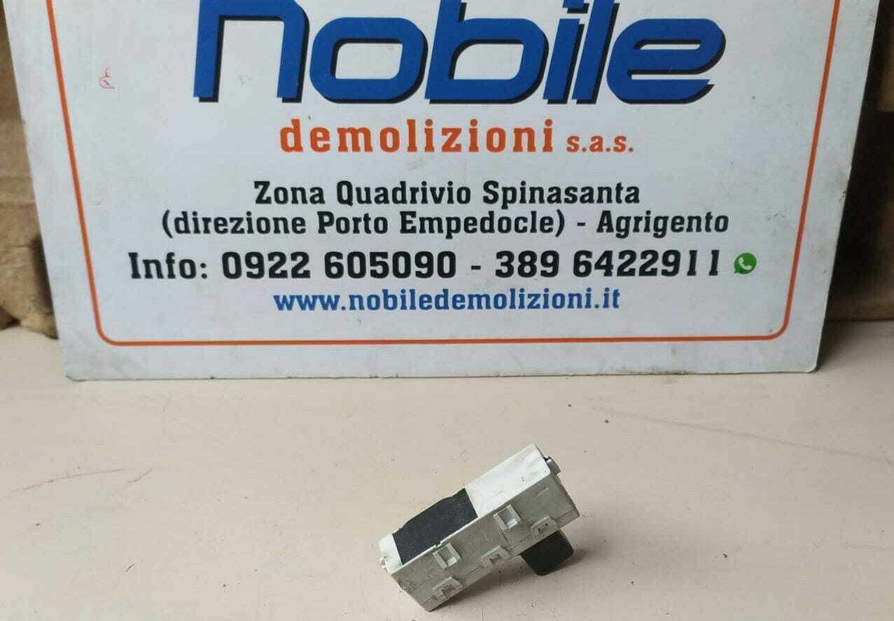 Sensore Cintura Di Sicurezza (Renault) 8200337391D Usato
