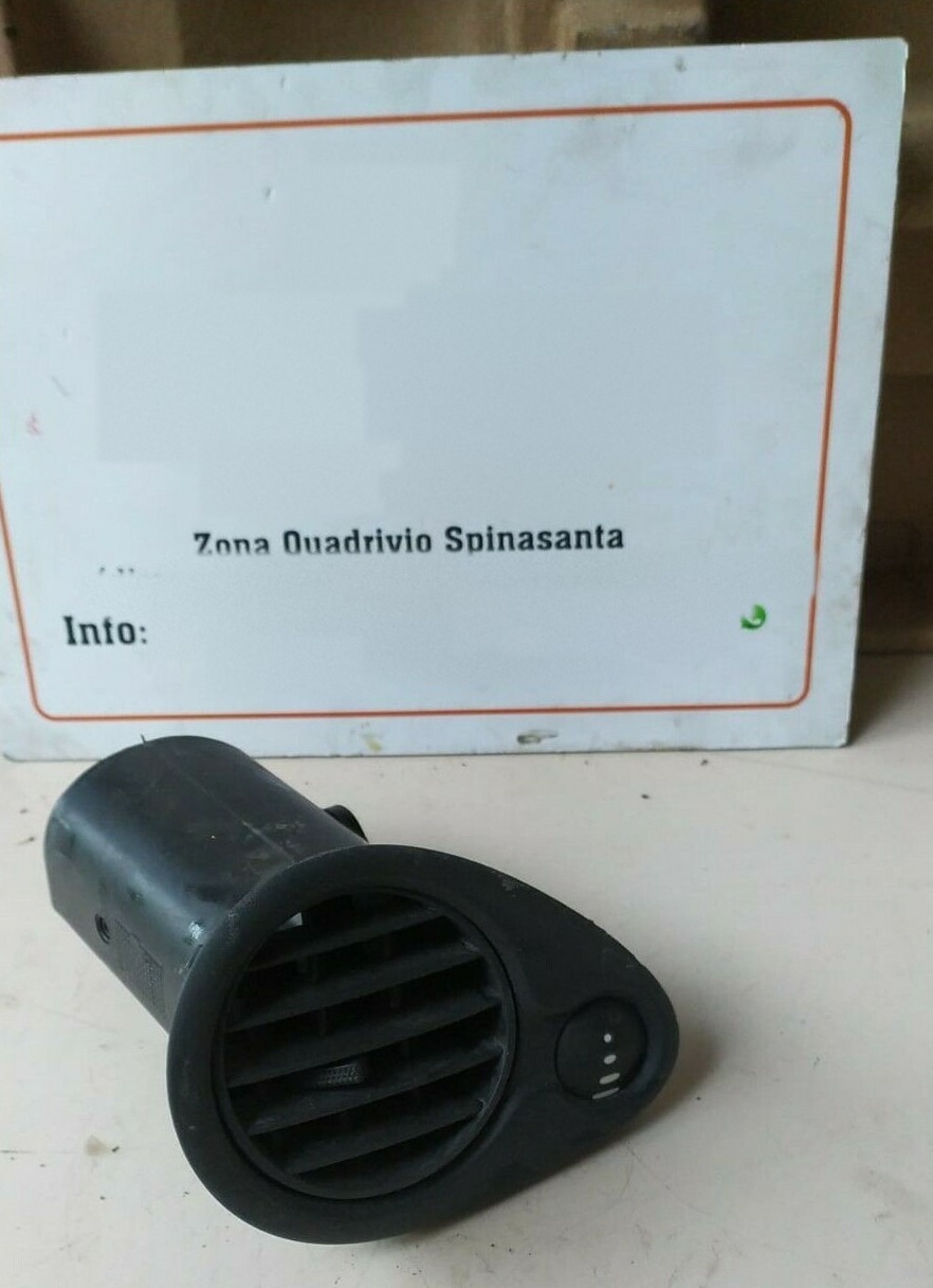 bocchetta aria lat. sinistro - Immagine 1 di 3