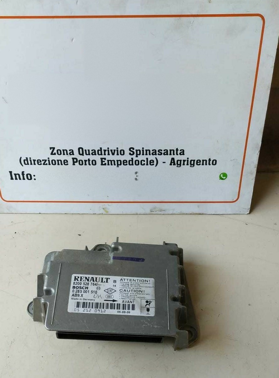 Centralina comando airbag - Immagine 1 di 3