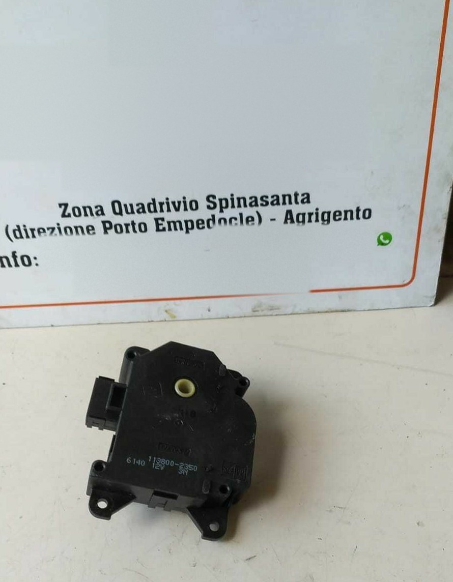 Motorino riscaldatore a/c - Immagine 1 di 3