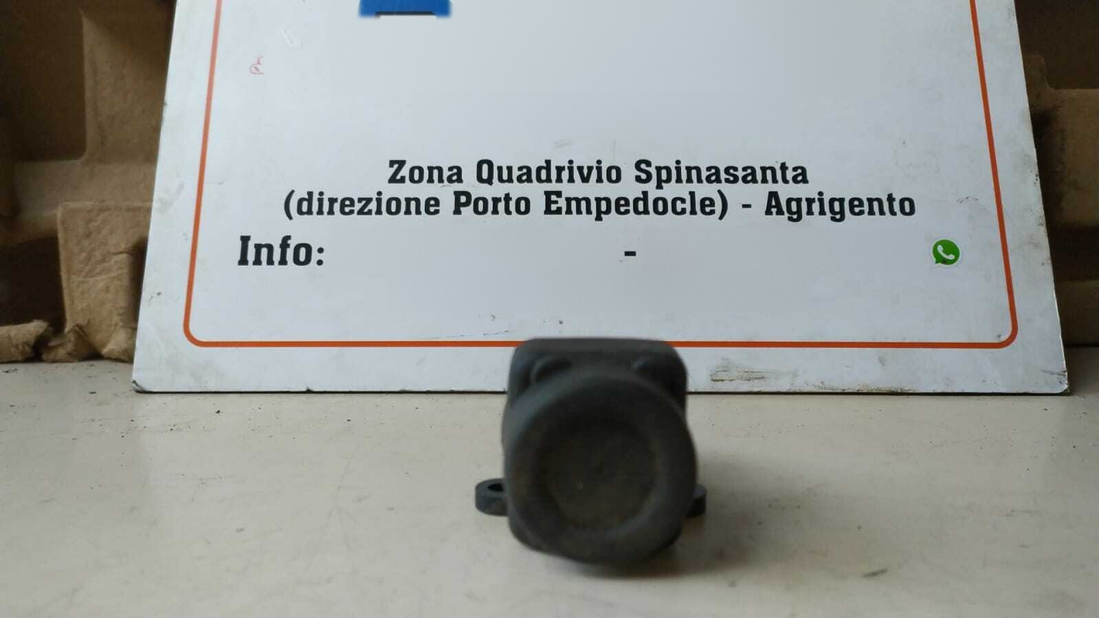 interruttore emergenza carburante - Immagine 1 di 4