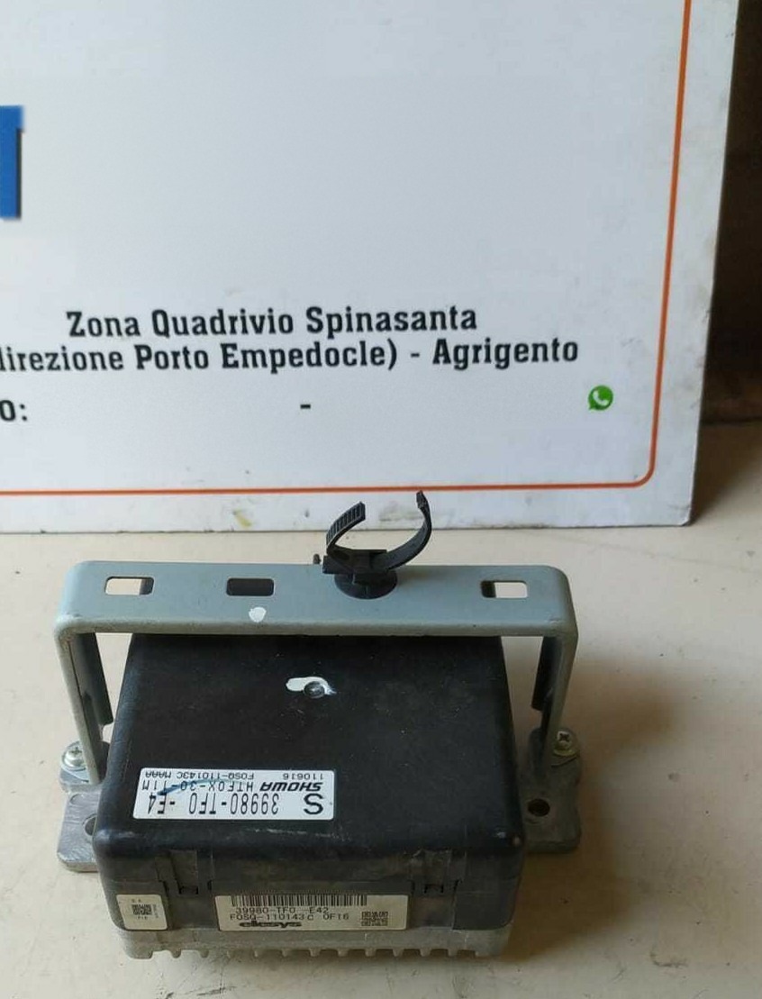 centralina servosterzo - Immagine 1 di 5