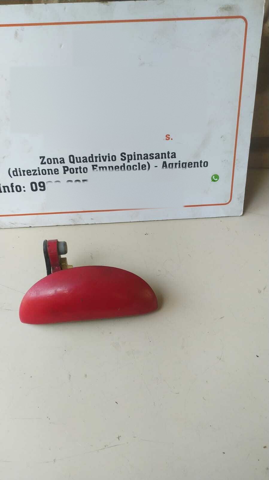 Maniglia porta ant. Destro - Immagine 1 di 2