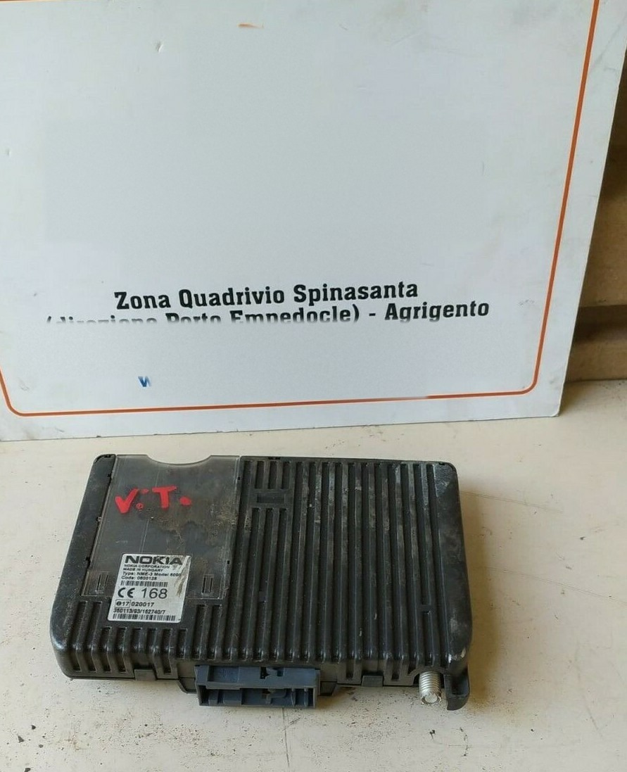 Centralina modulo telefono - Immagine 1 di 3