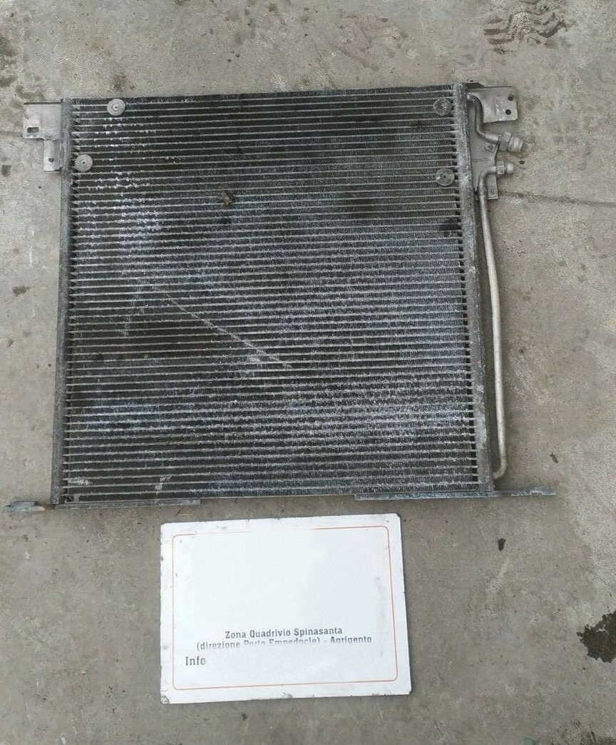 Condensatore a/c - Immagine 1 di 3