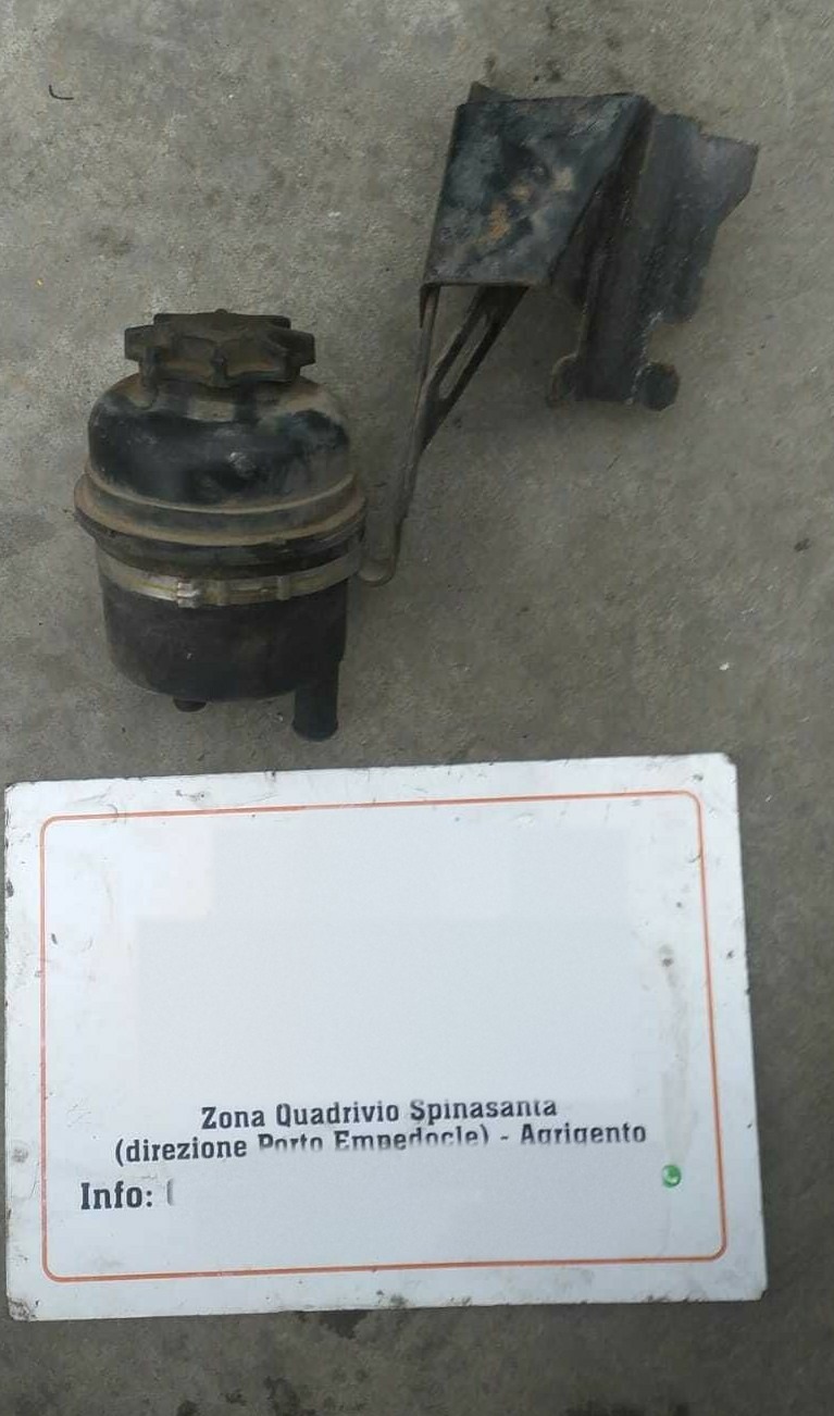 Serbatoio olio servosterzo - Immagine 1 di 4