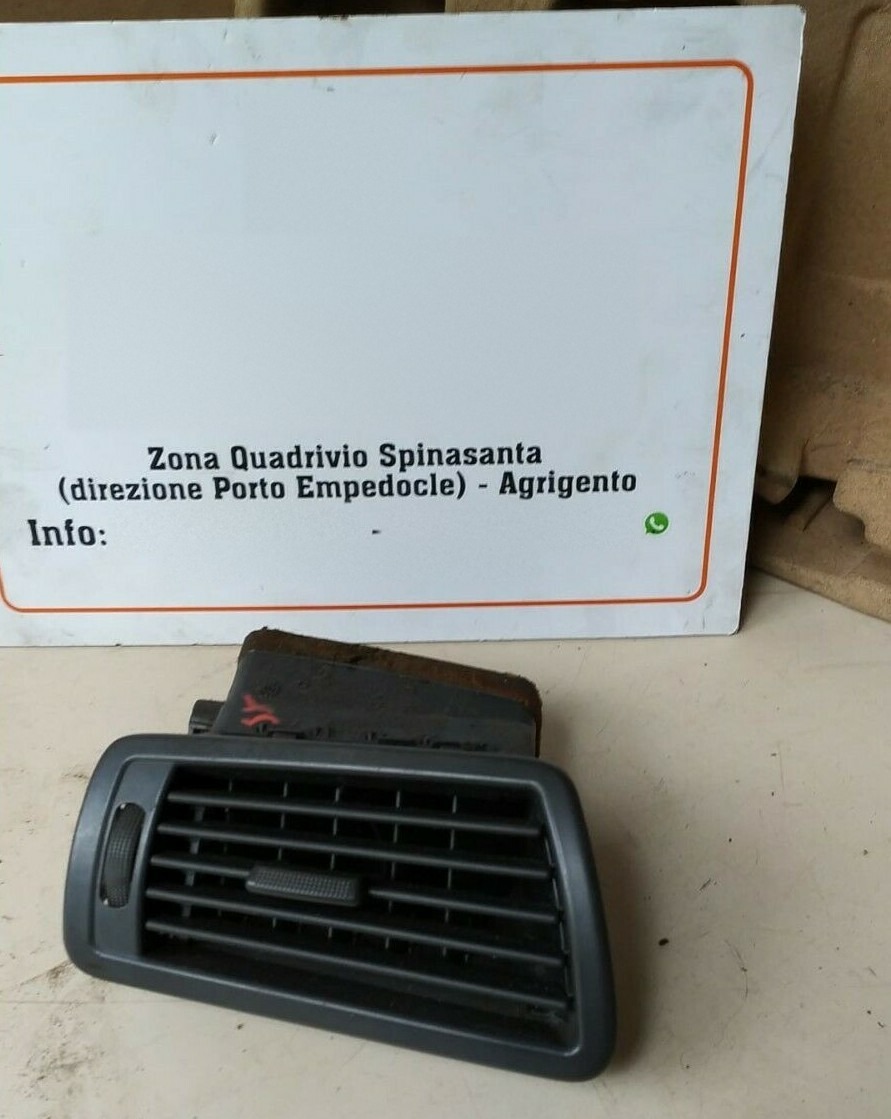 bocchetta aria anteriore sinistro - Immagine 1 di 3