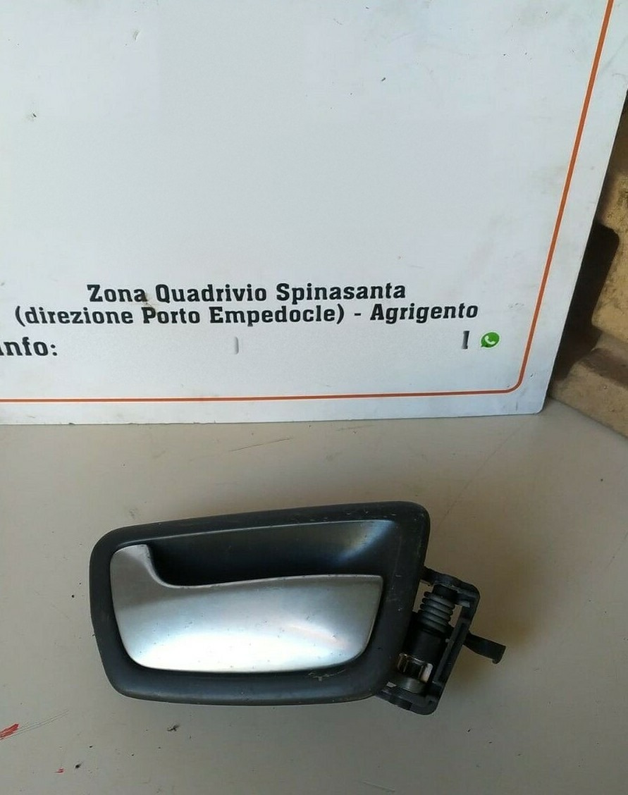 maniglia int. porta destro - Immagine 1 di 2