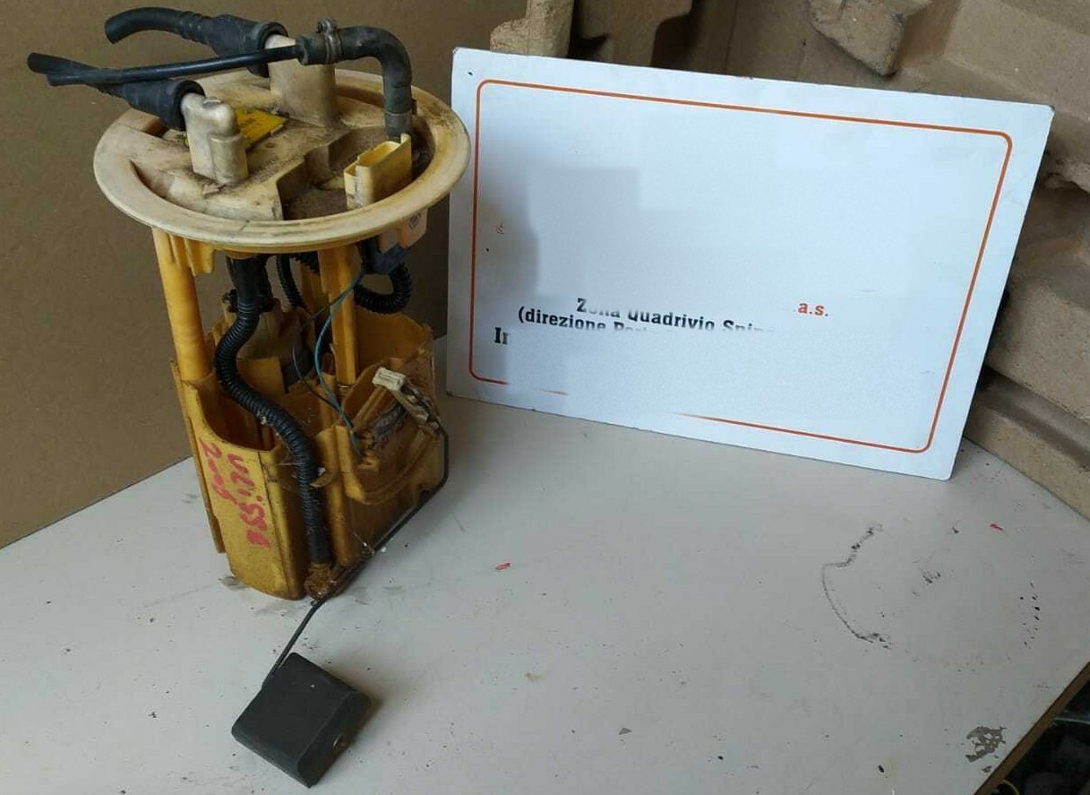 Pompa carburante c/trasduttore (galleggiante) - Immagine 1 di 4