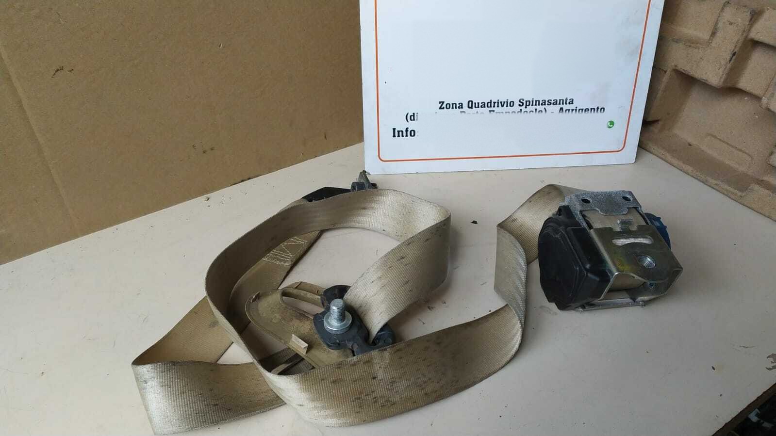 cintura di sicurezza ant. sinistro - Immagine 1 di 2