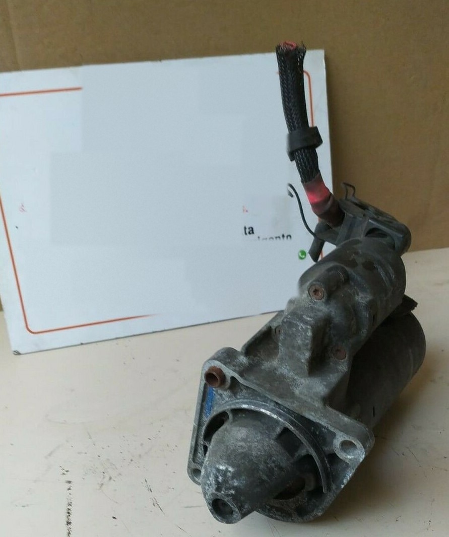 Motorino avviamento - Immagine 1 di 4