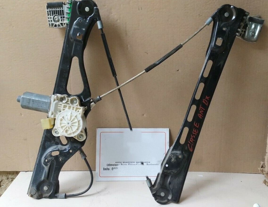Motorino alzacristallo porta ant. Destro - Immagine 1 di 4