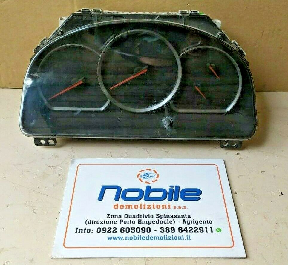 Quadro Strumenti Compl. (Suzuki) 3411050JA2 Usato