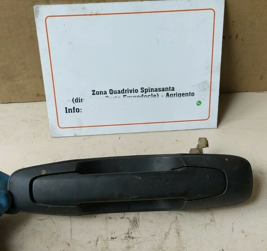 maniglia porta ant. sinistro - Immagine 1 di 2