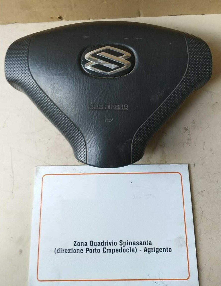 Dispositivo airbag lat. Sinistro - Immagine 1 di 2