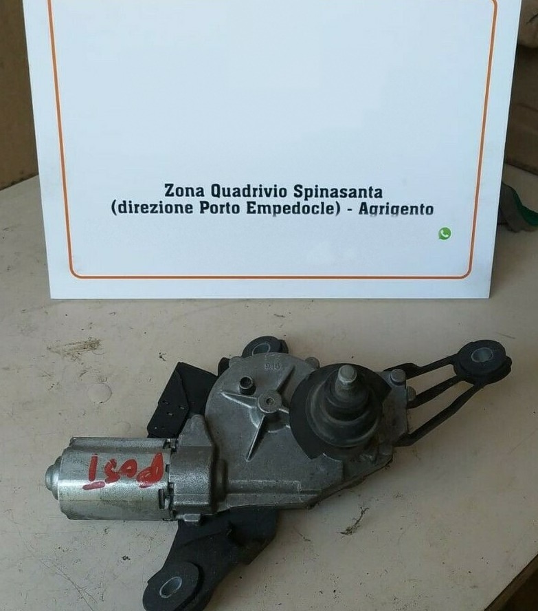 Motorino tergilunotto - Immagine 1 di 4