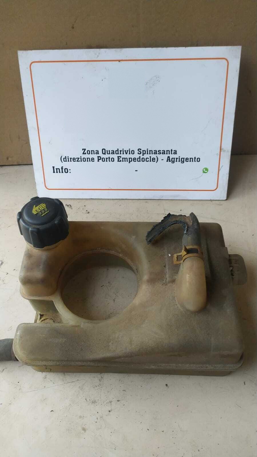 vaschetta compensazione radiatore - Immagine 1 di 2
