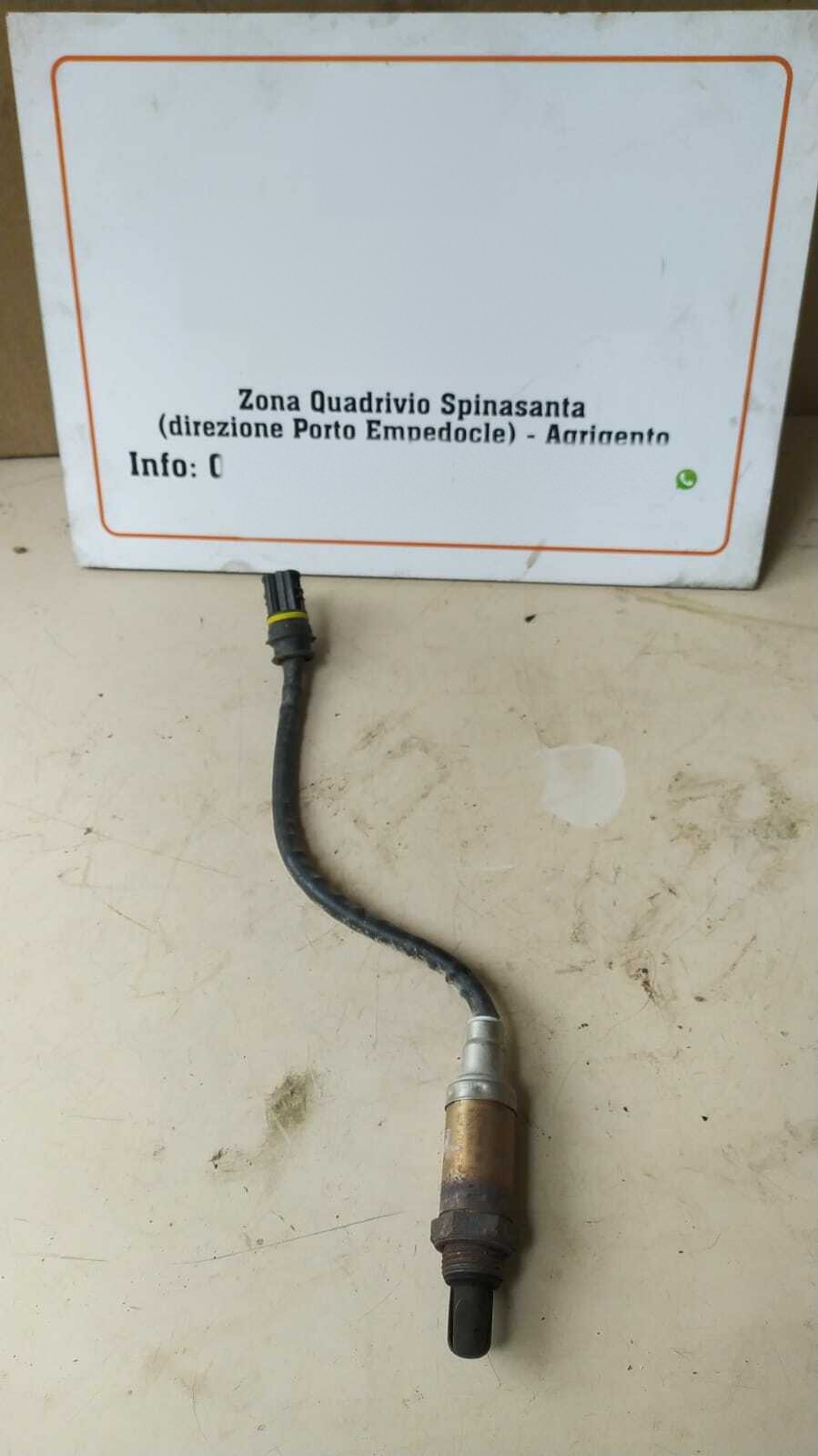 Sonda Lambda (Land Rover) 17420509 Usato