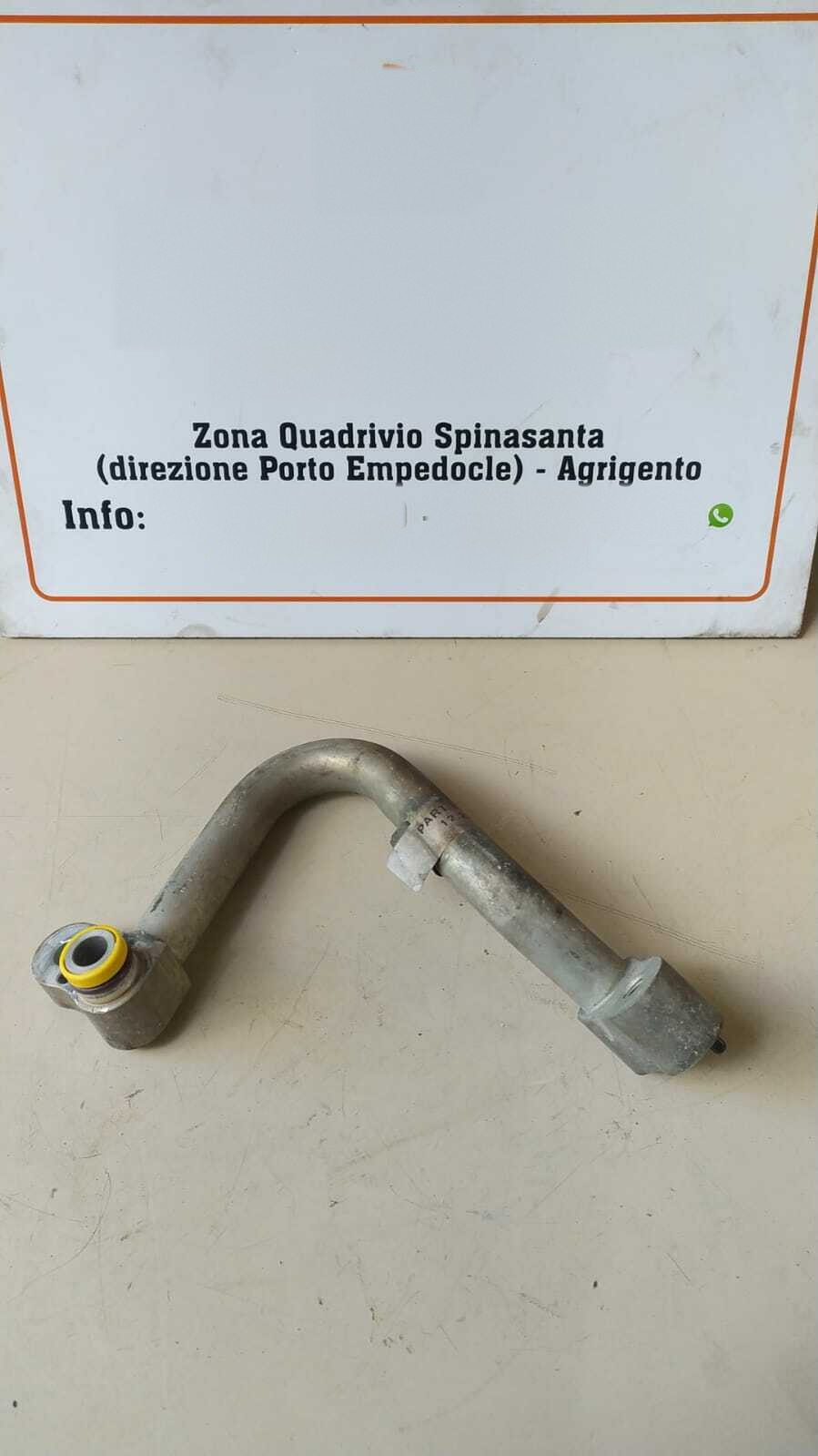 Tubo compressore a/c - Immagine 1 di 3