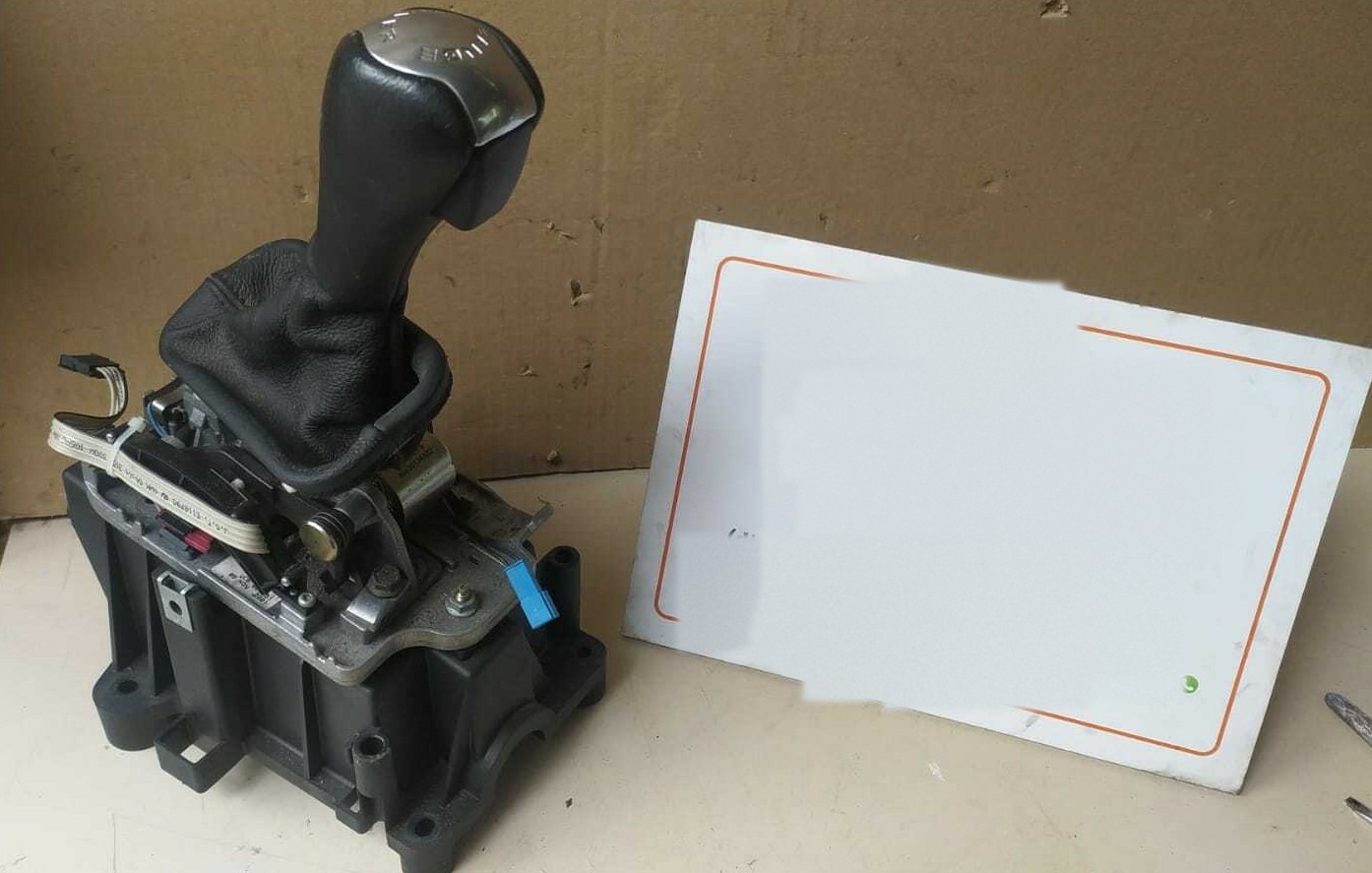 selettore cambio automatico - Immagine 1 di 9