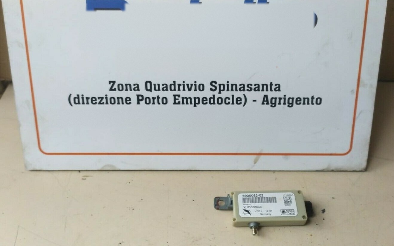 Amplificatore Antenna - Immagine 1 di 3