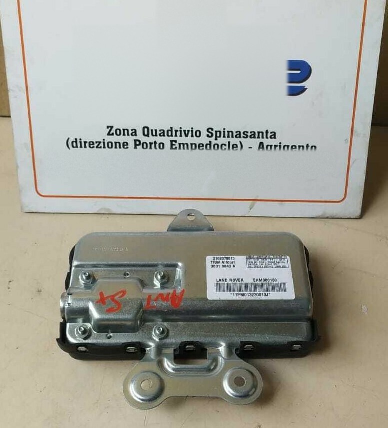 dispositivo airbag porta ant. sinistro - Immagine 1 di 3