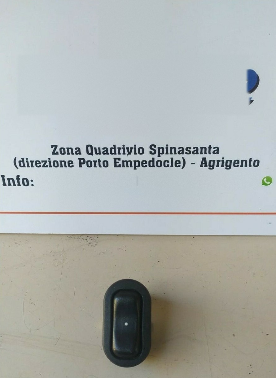 Interruttore alzacristalli porta ant. Destro - Immagine 1 di 2
